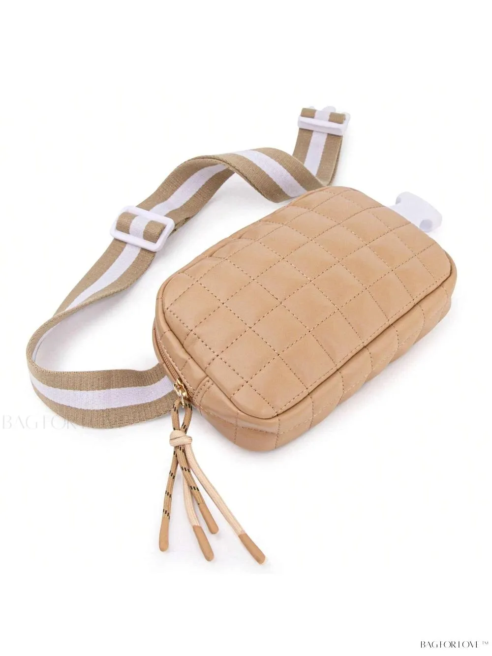 BagForLove - Soft and Stylish Small Belt Bag for Active Women