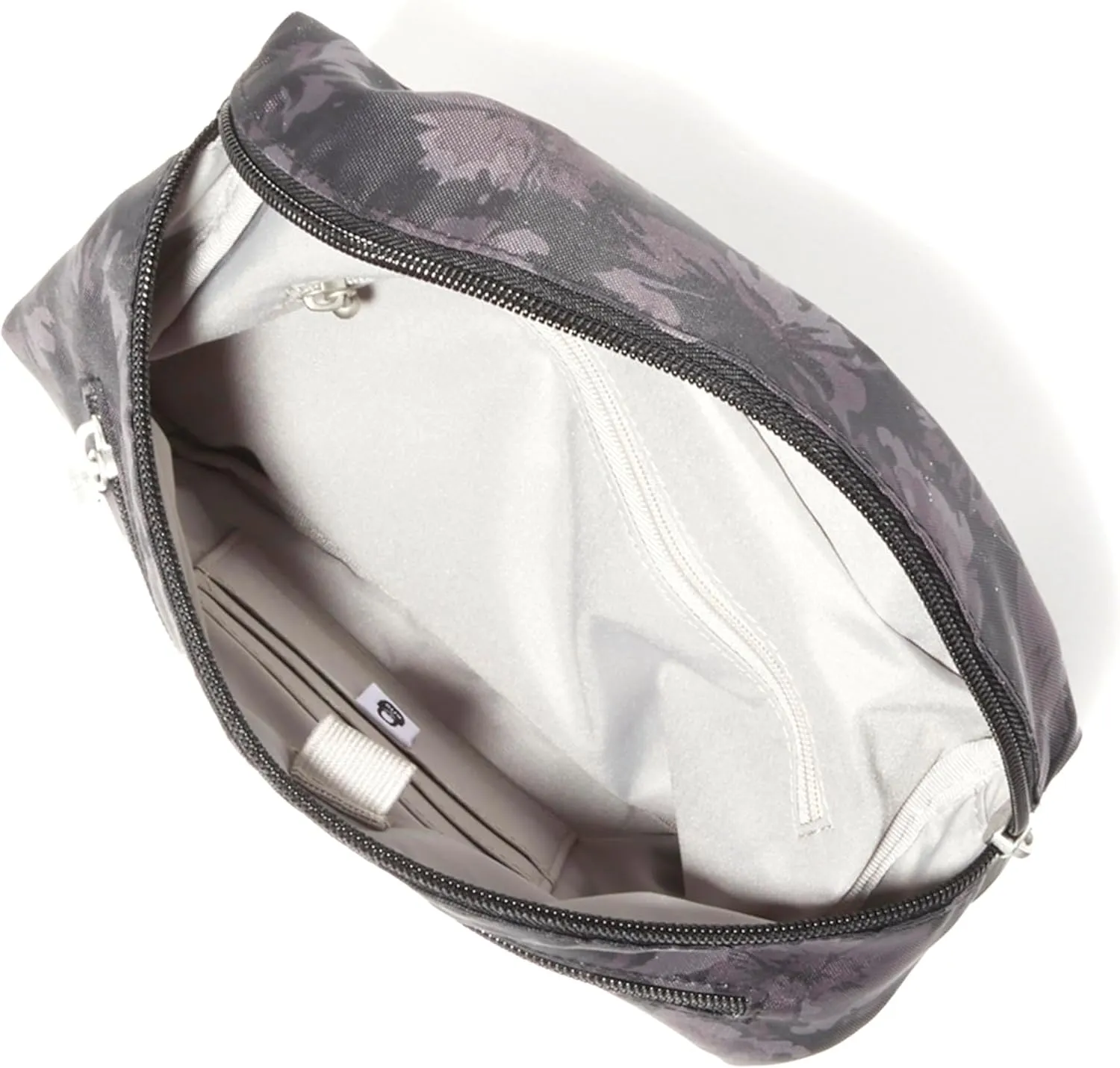 Baggallini Essential Belt Bag-9x6 Crossbody Fanny Waist Pack W/RFID & Adjustable Strap