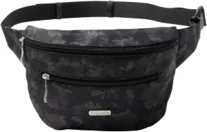 Baggallini Essential Belt Bag-9x6 Crossbody Fanny Waist Pack W/RFID & Adjustable Strap