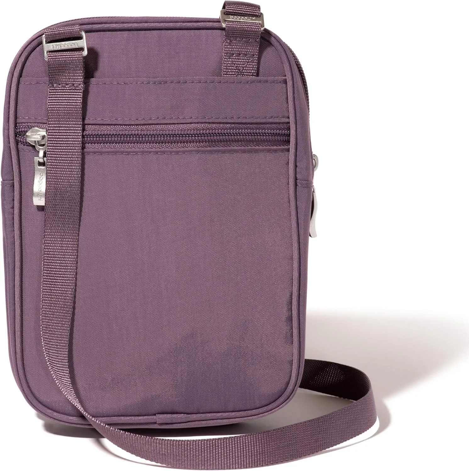 Baggallini Journey Crossbody Bags for Women 9x6 Small Lightweight Travel Handbag W/RFID