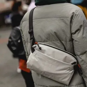 Bags Premium-grade Multiple Compartments with Crossbody Bold Messenger