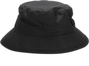 Barbour Bucket Wax Hat - Black