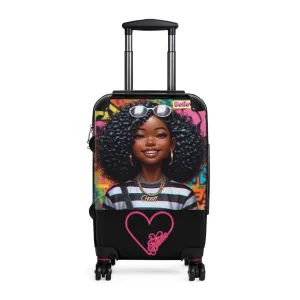 Believe Suitcases #51