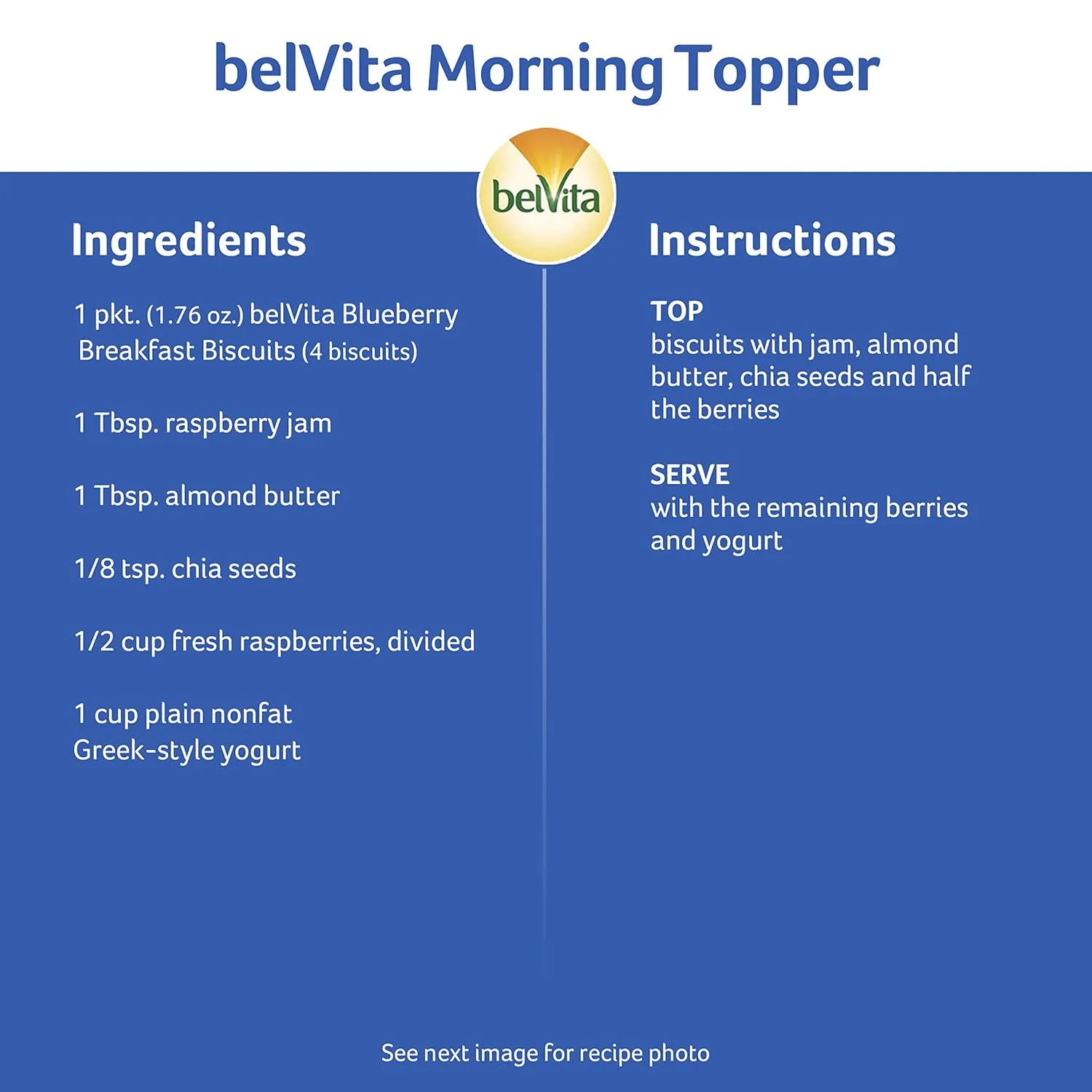 belVita Breakfast Biscuits Variety Pack, 4 Flavors, 6 Boxes of 5 Packs (30 Total Packs)