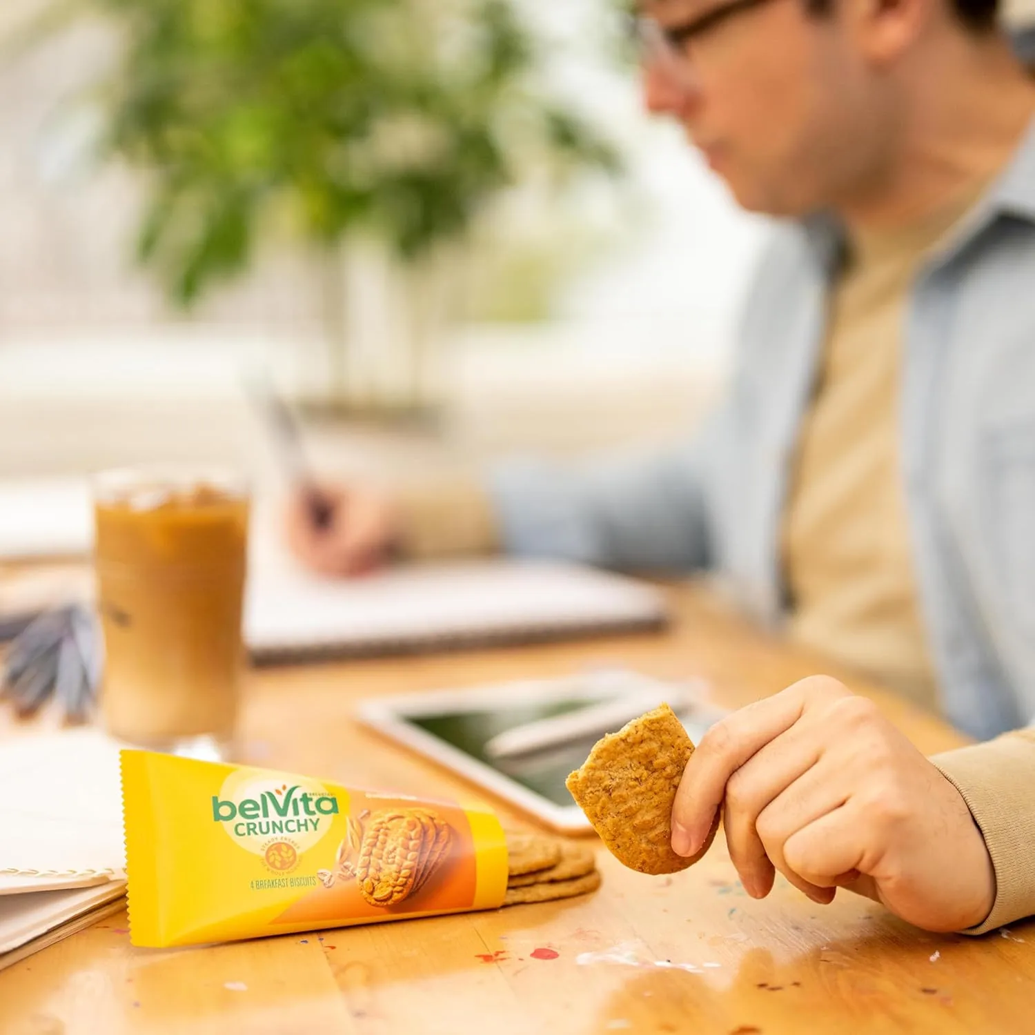 belVita Breakfast Biscuits Variety Pack, 4 Flavors, 6 Boxes of 5 Packs (30 Total Packs)