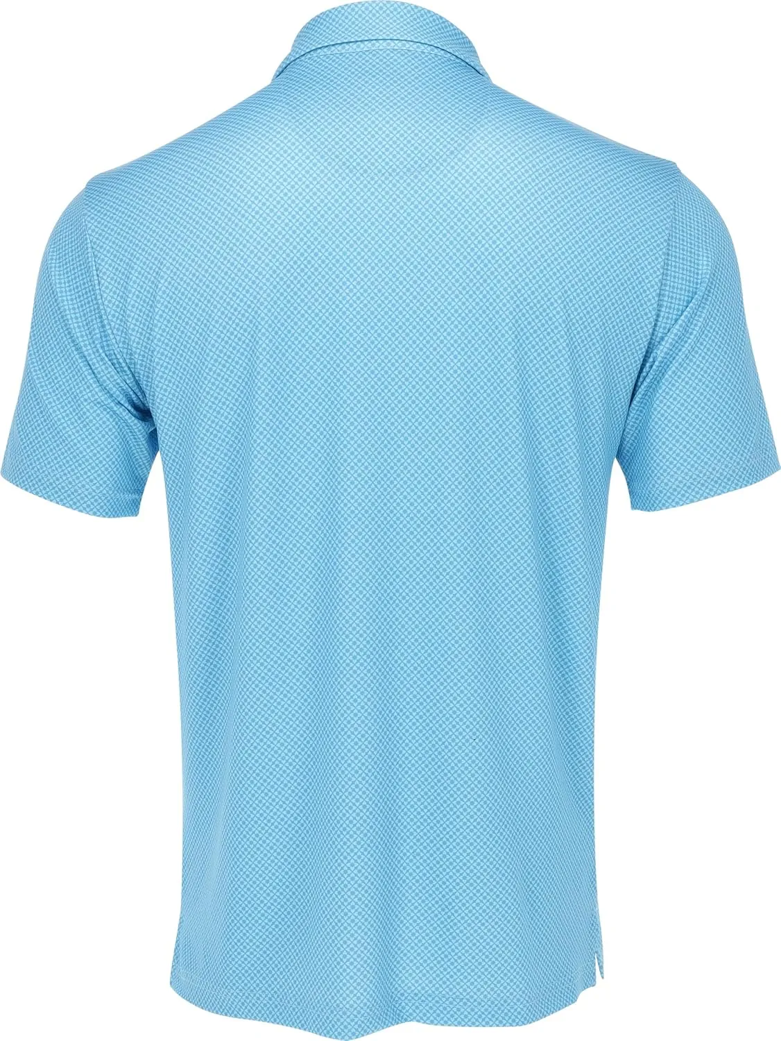 Ben Hogan All Over Geo Print Polo