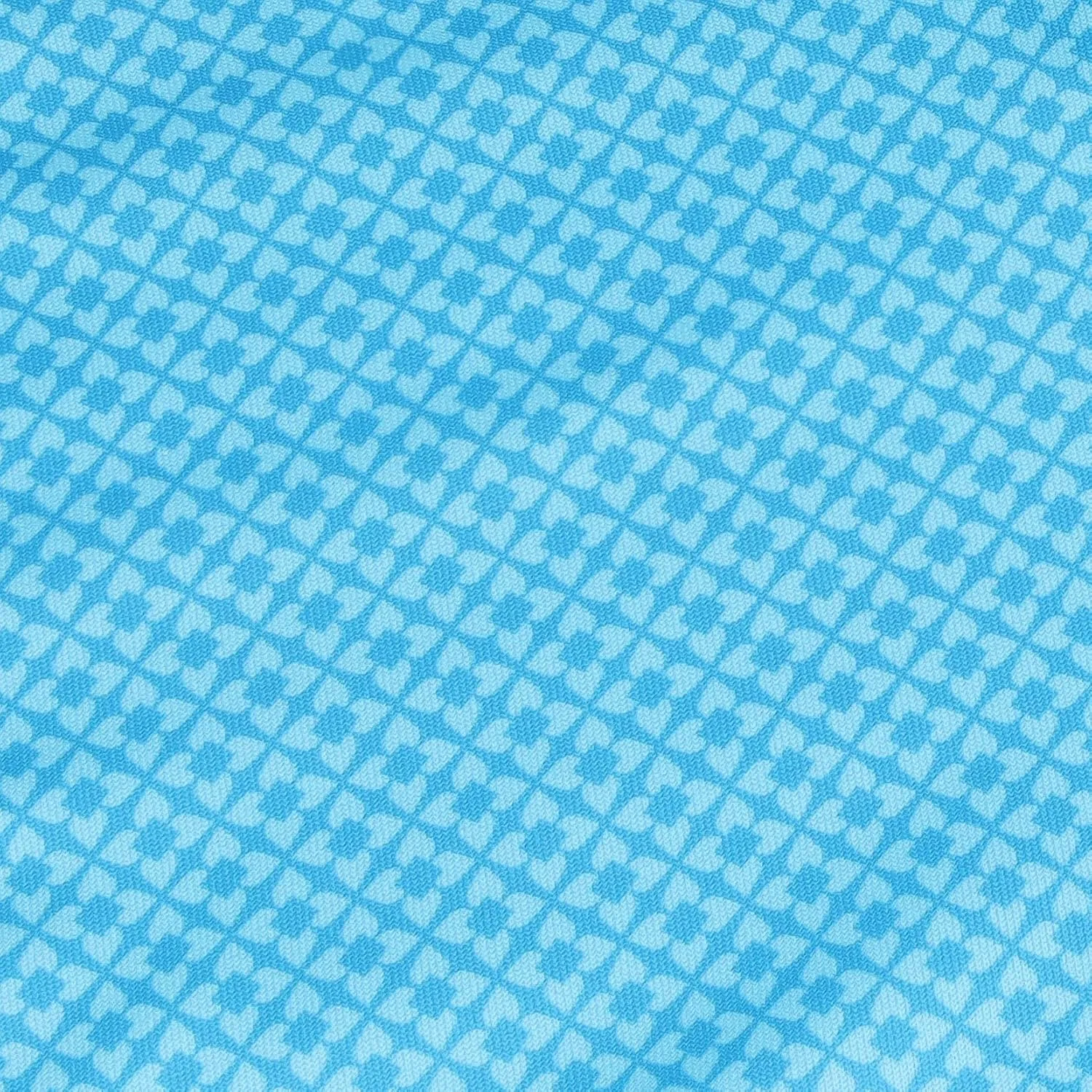Ben Hogan All Over Geo Print Polo