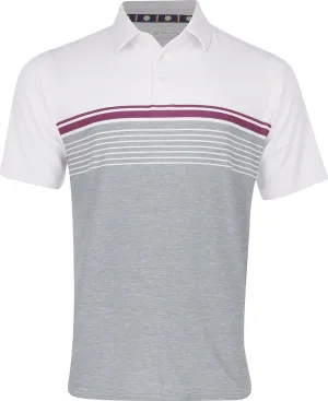 Ben Hogan Chest Print Polo