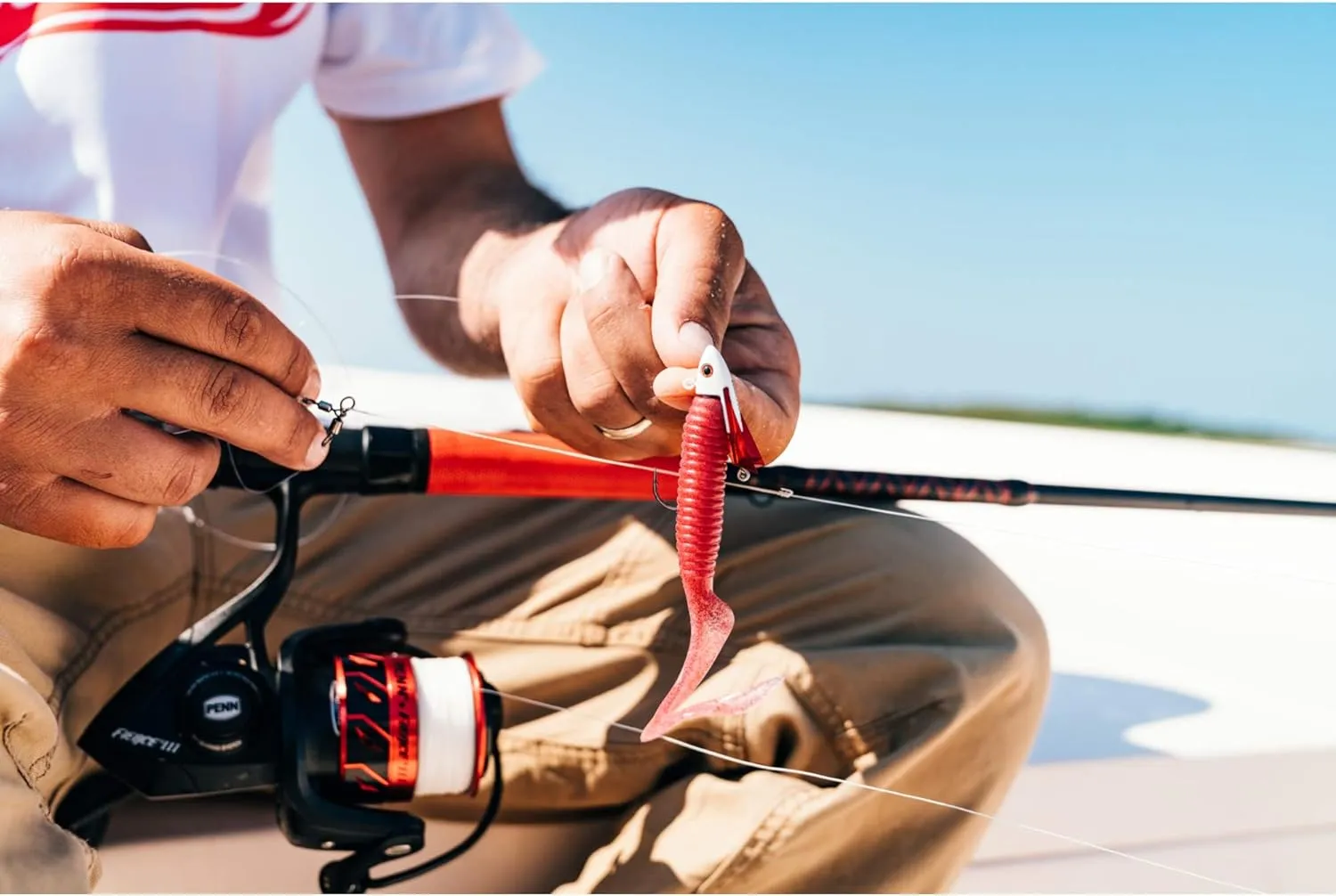 Berkley GASPG6-Soft Bait