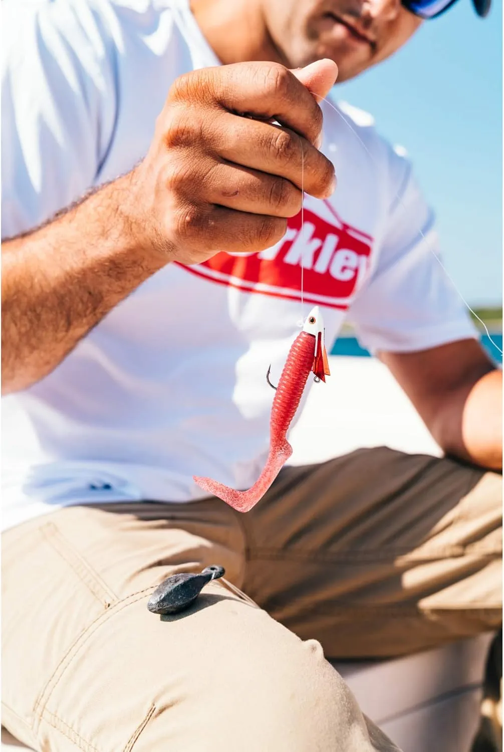 Berkley GASPG6-Soft Bait