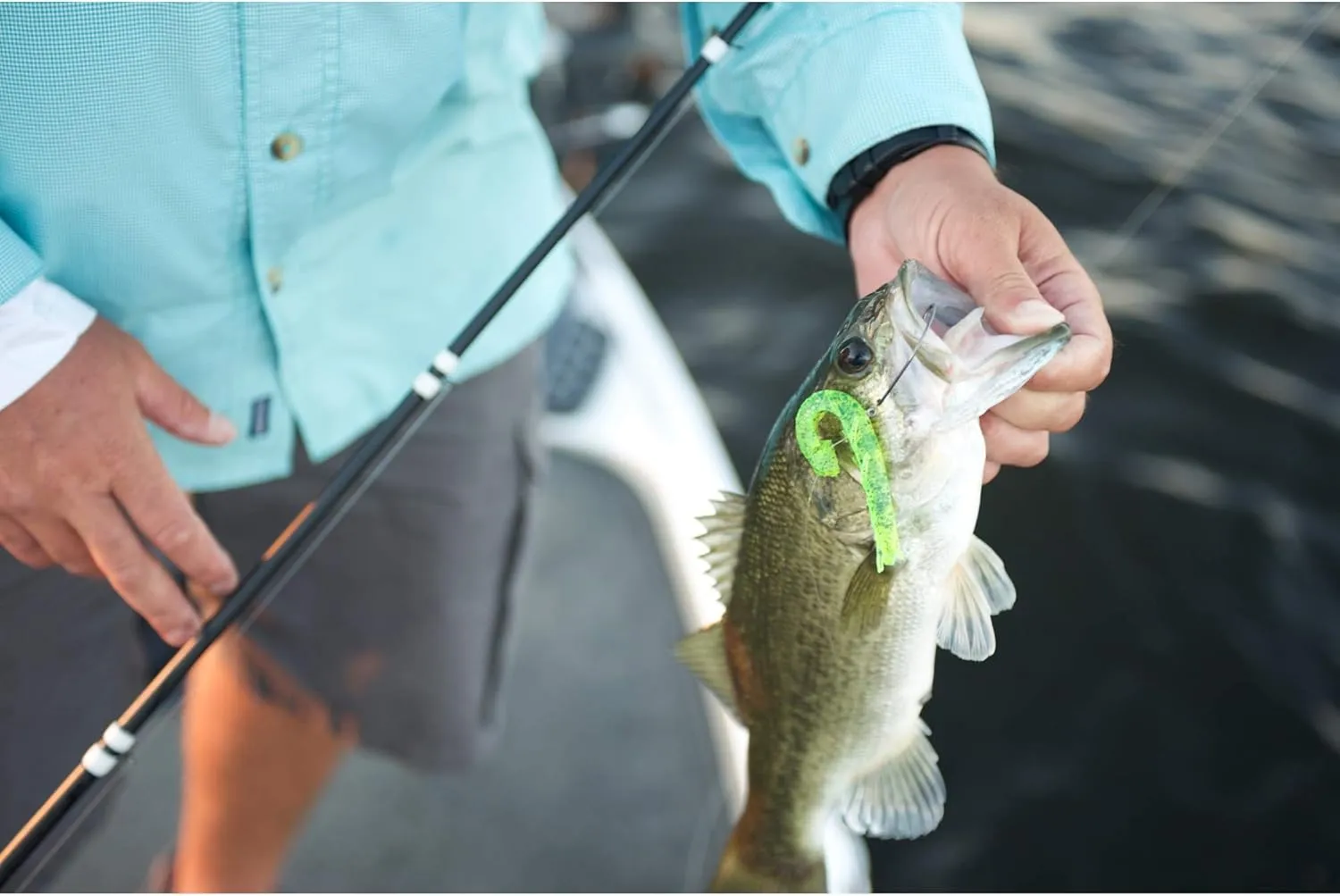 Berkley GASPG6-Soft Bait