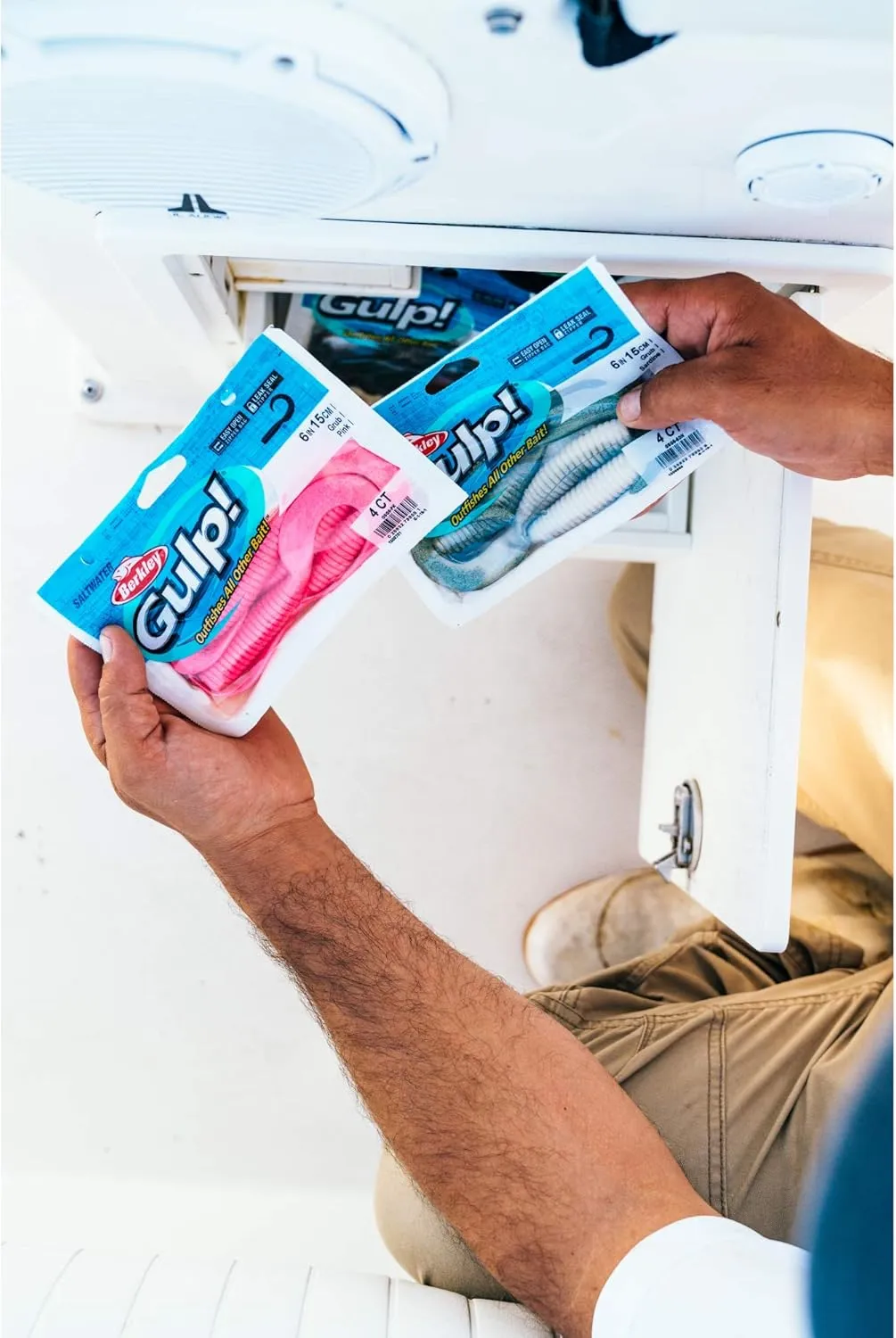 Berkley GASPG6-Soft Bait