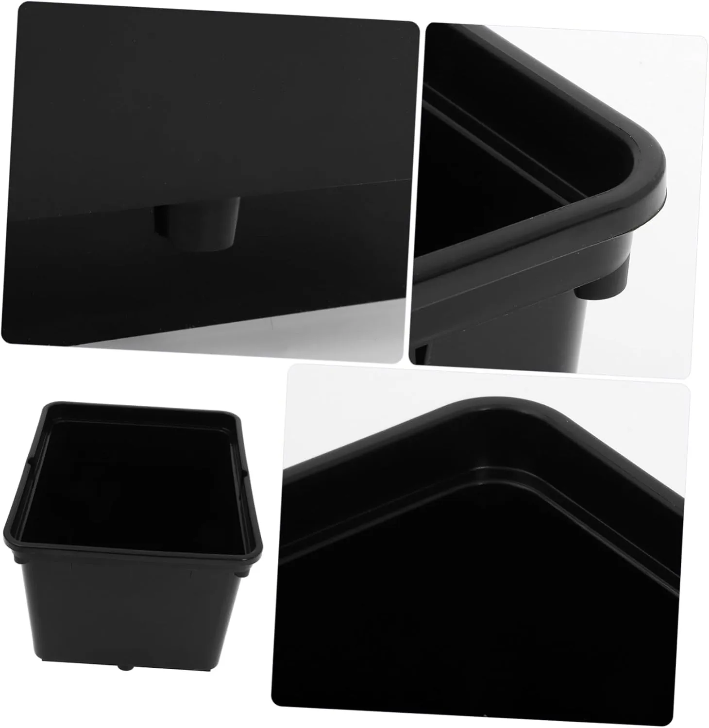 BESPORTBLE Emerging Agricultural Equipment Hydroponic Dutch Buckets for Greenhouse Easy Installation Stable Soilless Cultivation