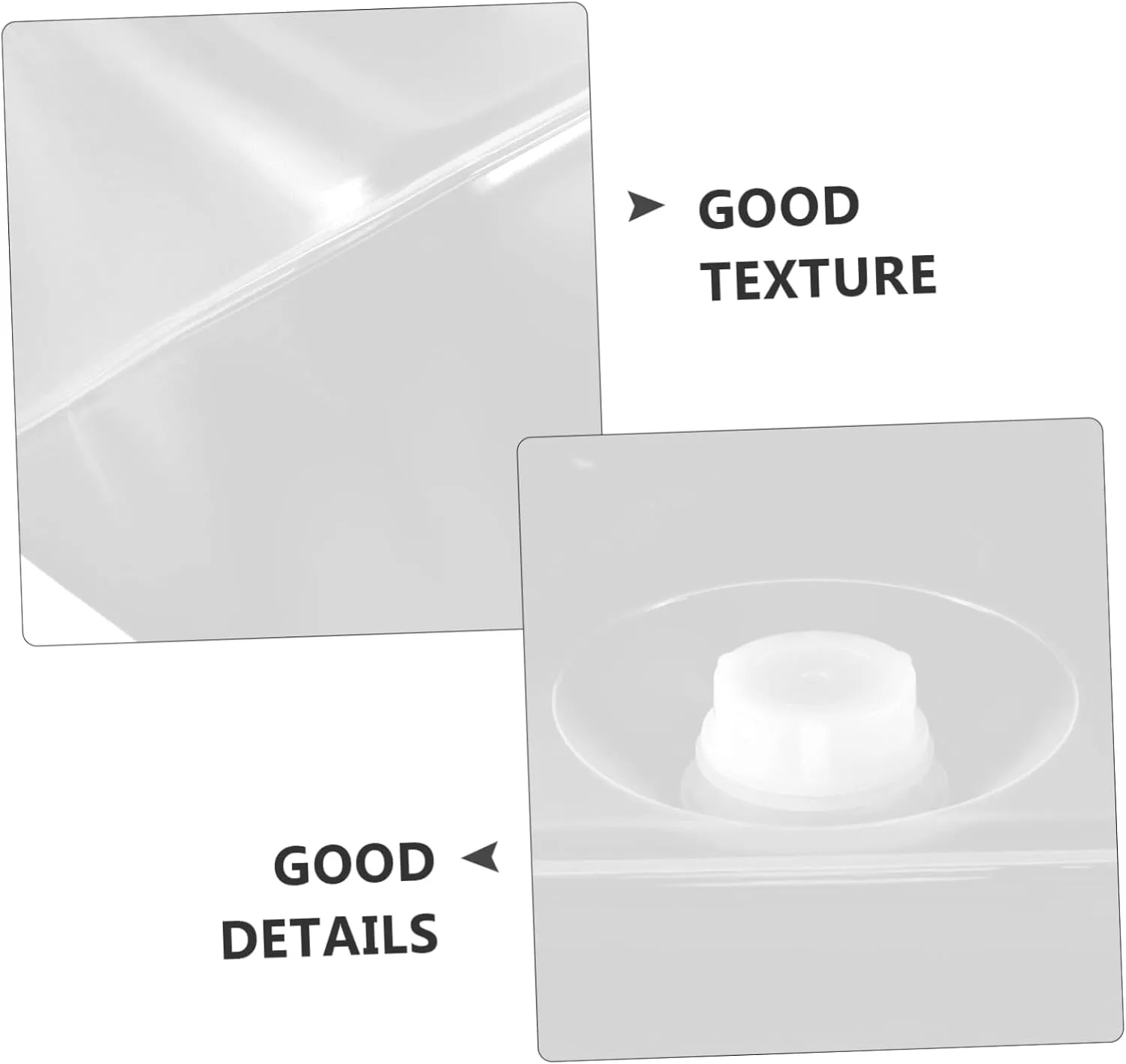 BESPORTBLE Foldable Water Storage Tank Portable Outdoor Camping Water Container 10l Collapsible Bucket Lid