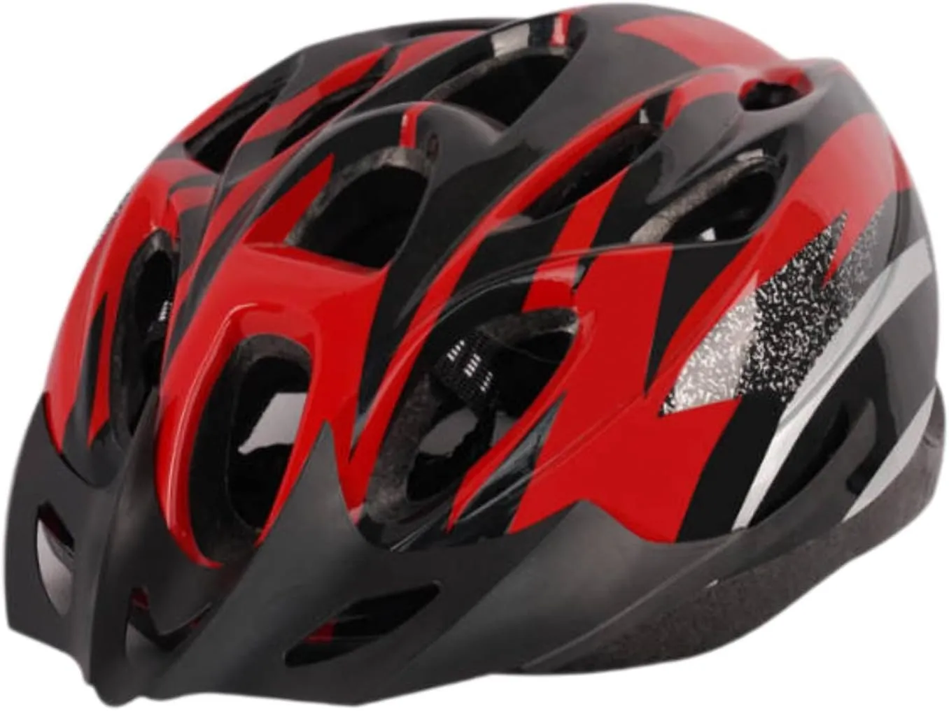 Bicycle Helmet Mountain Road Bicycle Helmet Bicycle Helmet Shock Absorbing for Women, Men, Inline Skating, Cycling, Skateboarding