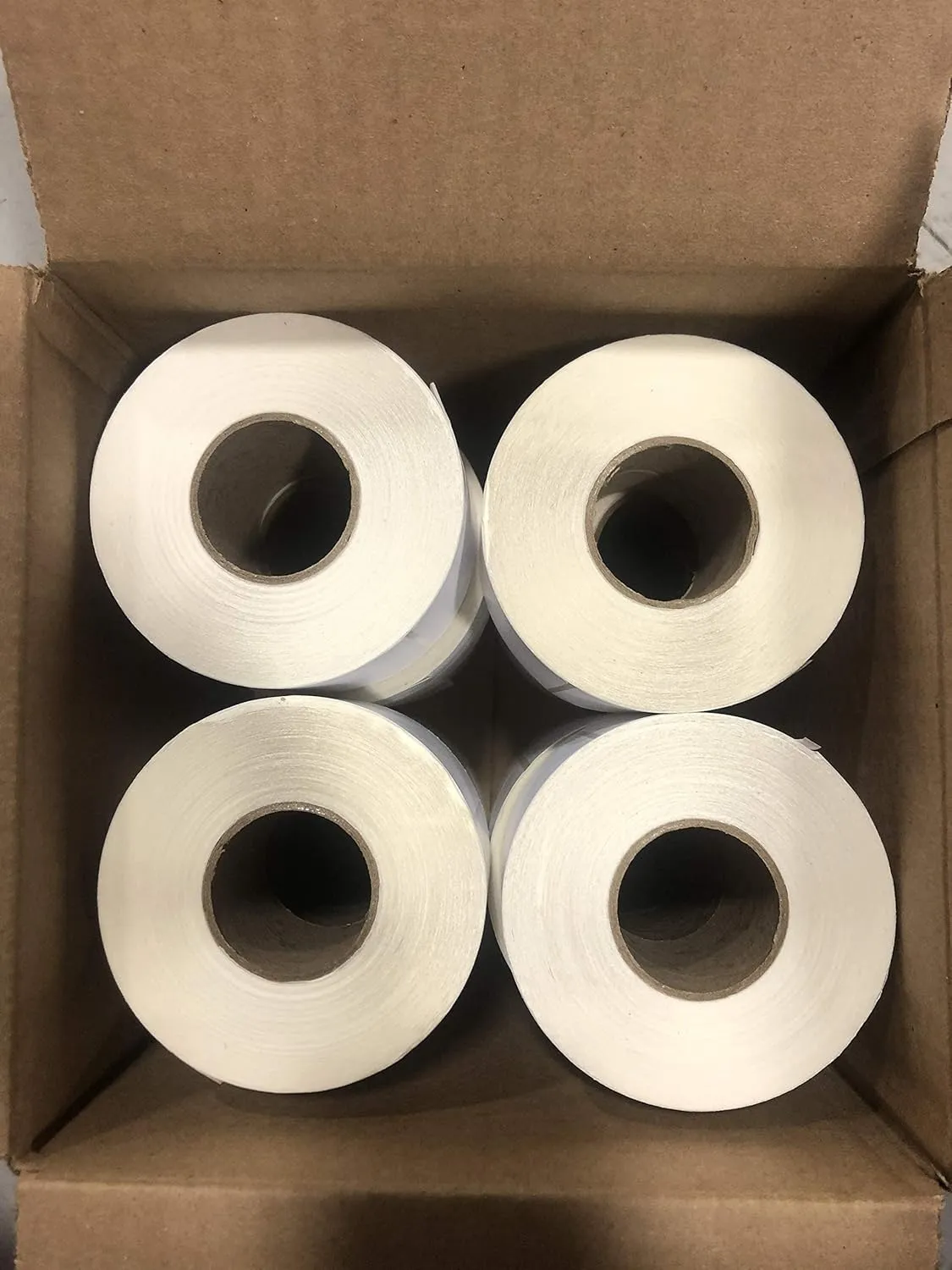 Bizerba Print Scale Labels (6900)