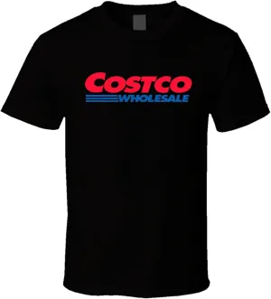 Black Tshirt Costco Wholesale T-Shirt Print Tshirt