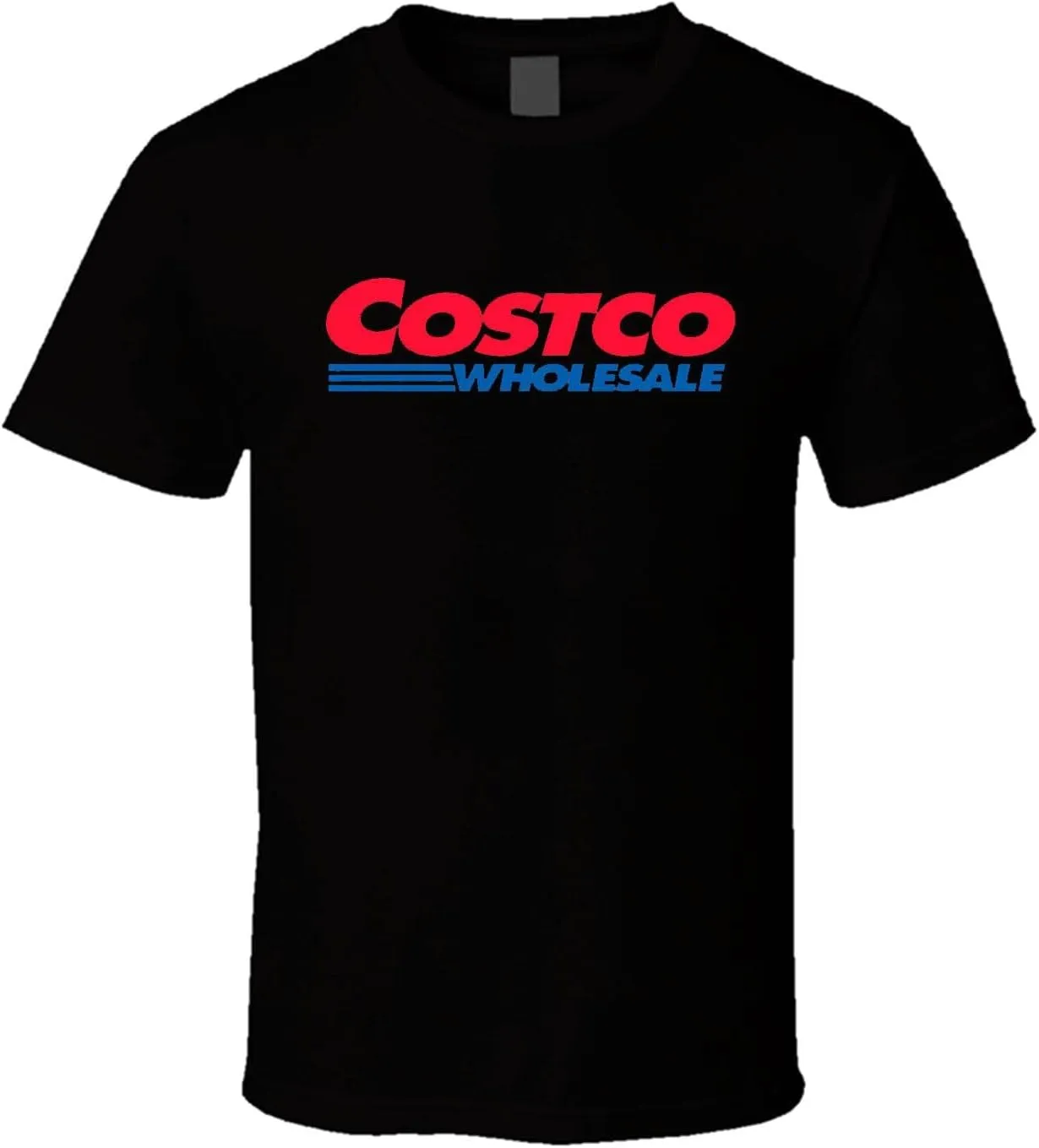 Black Tshirt Costco Wholesale T-Shirt Print Tshirt