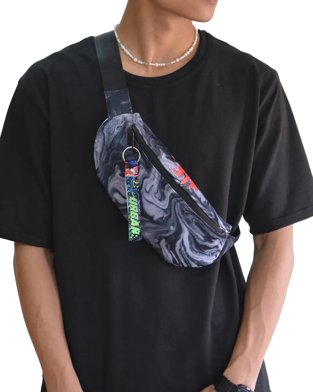 Bloody Claw Fanny Pack