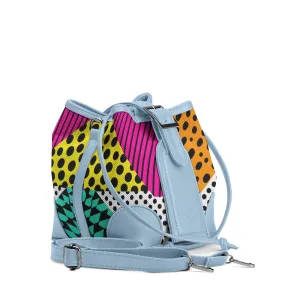 Blue Bucket Bags Flows