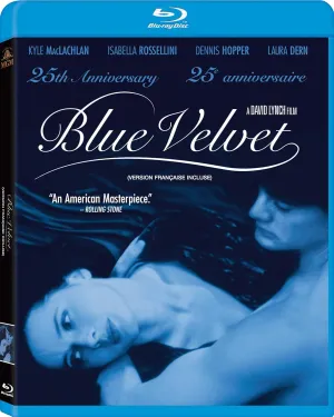 Blue Velvet [Blu-ray]