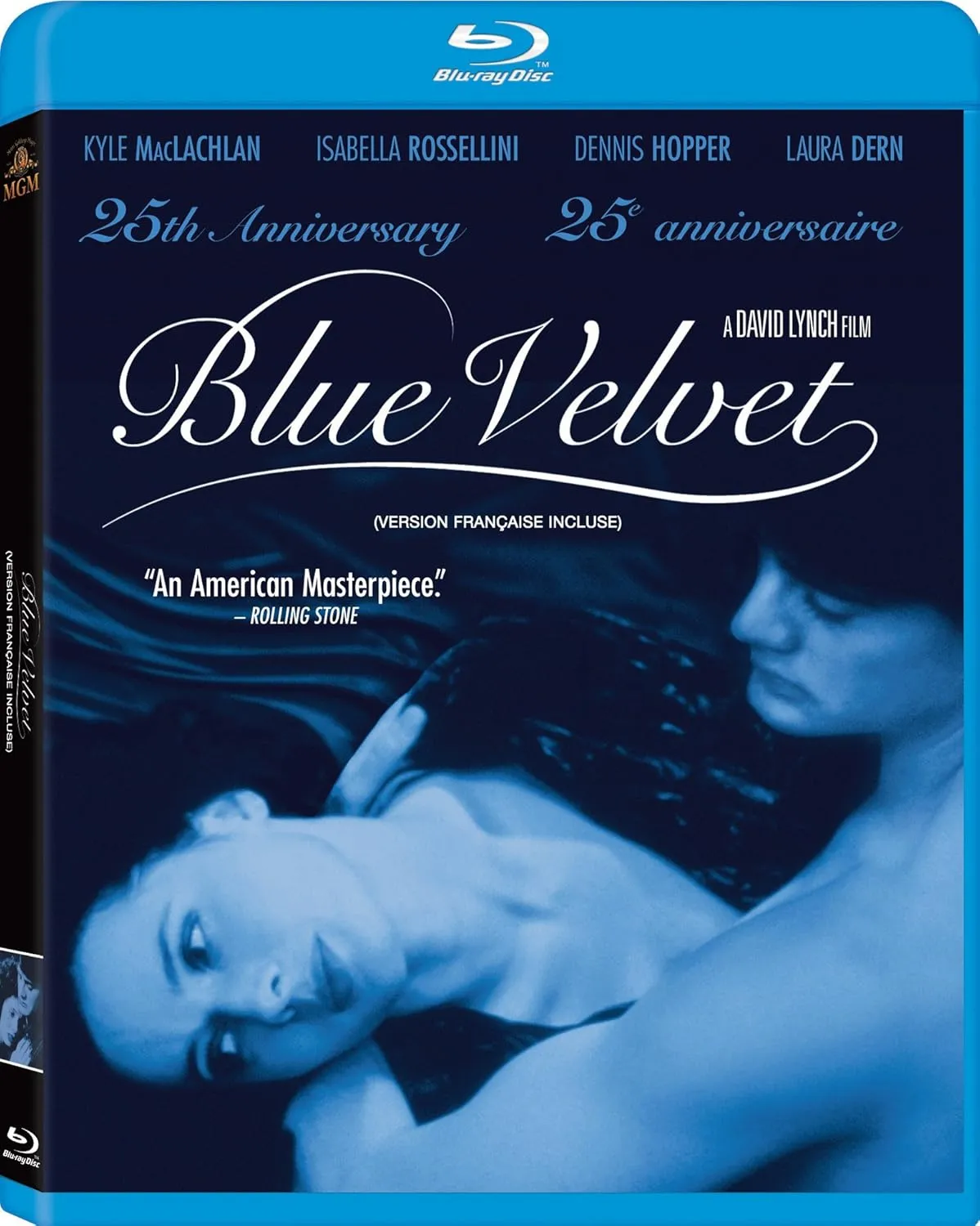 Blue Velvet [Blu-ray]