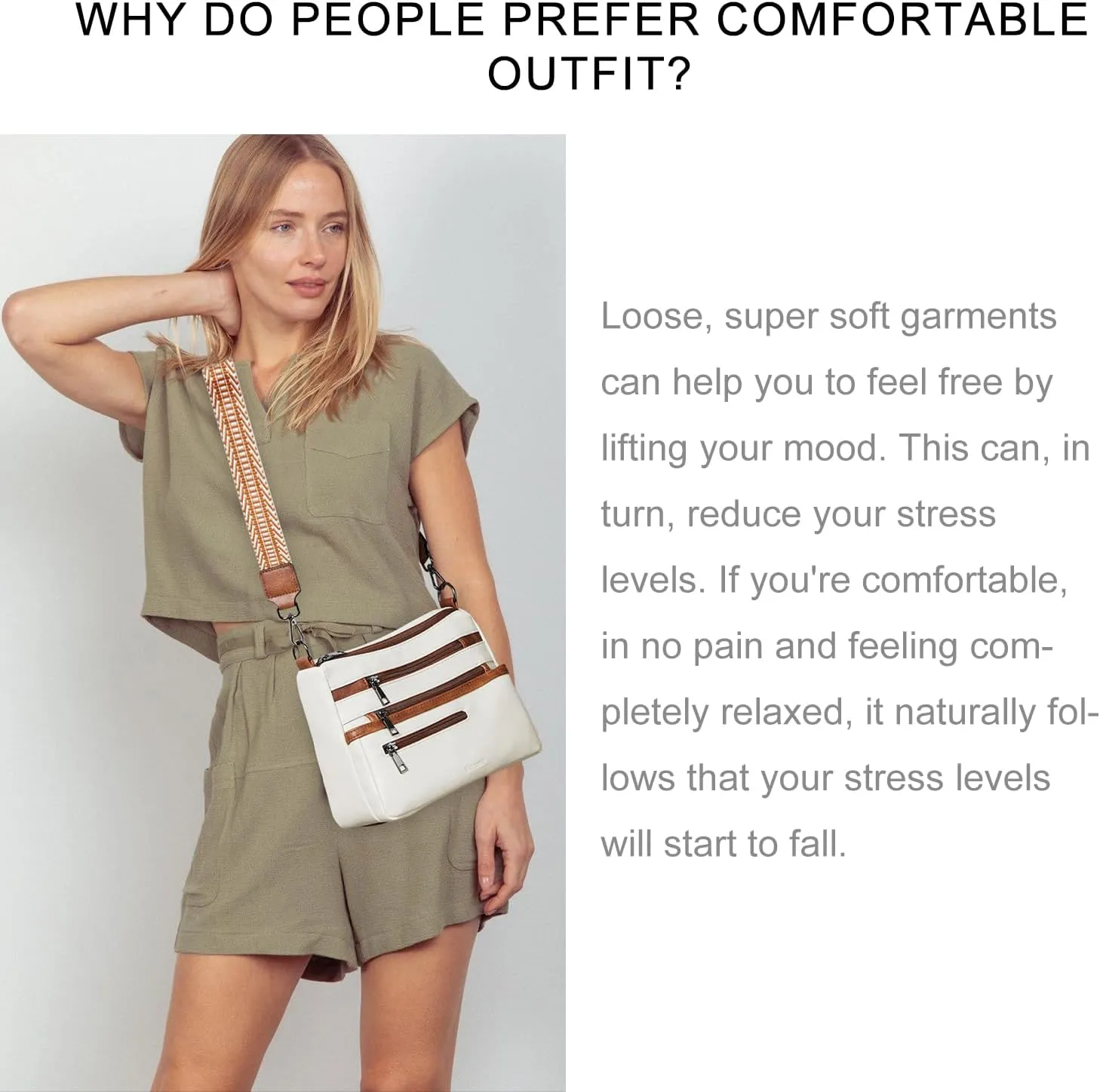Bluome Crossbody Purses for Women, Vegan Leather Shoulder Bag Handbags Medium Hobo Bag with Guitar Strap
