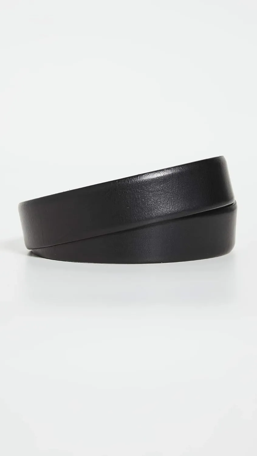 BOSS Men's Celie Italian Leather Belt