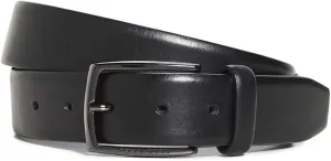 BOSS Men's Celie Italian Leather Belt