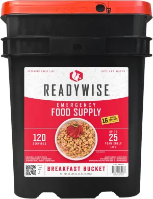 Breakfast Bucket   Coffee Bucket BUNDLE