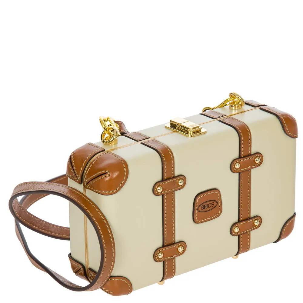 Bric's Bellagio 3.0 Ultralight Legacy Bag with Crossbody Strap
