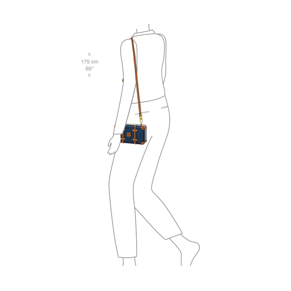 Bric's Bellagio 3.0 Ultralight Legacy Bag with Crossbody Strap