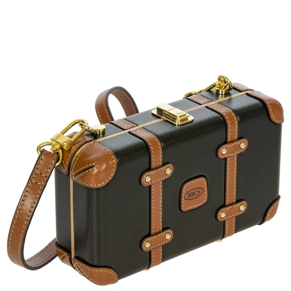 Bric's Bellagio 3.0 Ultralight Legacy Bag with Crossbody Strap