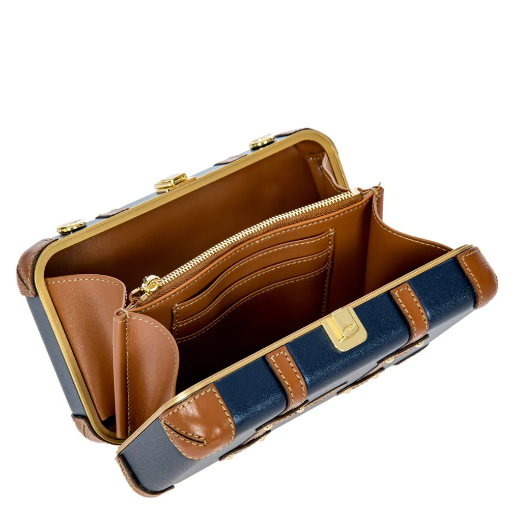 Bric's Bellagio 3.0 Ultralight Legacy Bag with Crossbody Strap