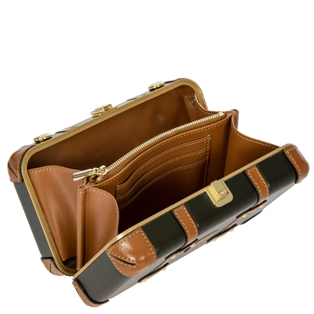 Bric's Bellagio 3.0 Ultralight Legacy Bag with Crossbody Strap