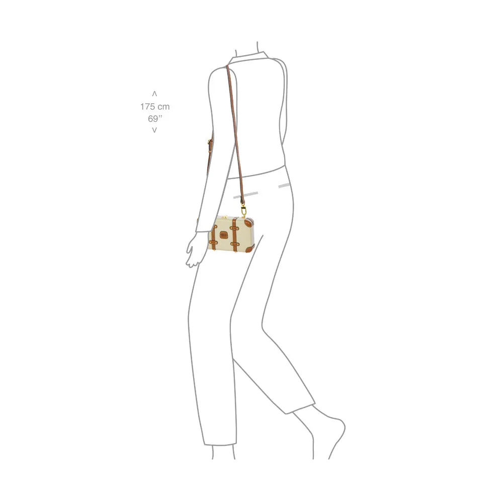 Bric's Bellagio 3.0 Ultralight Legacy Bag with Crossbody Strap