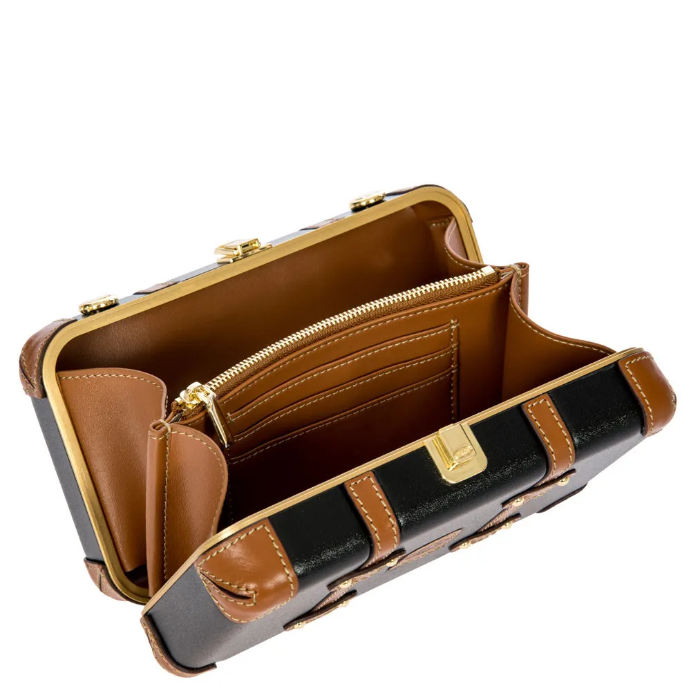 Bric's Bellagio 3.0 Ultralight Legacy Bag with Crossbody Strap