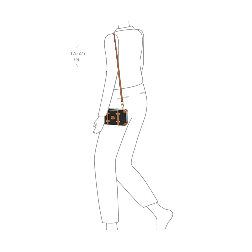 Bric's Bellagio 3.0 Ultralight Legacy Bag with Crossbody Strap