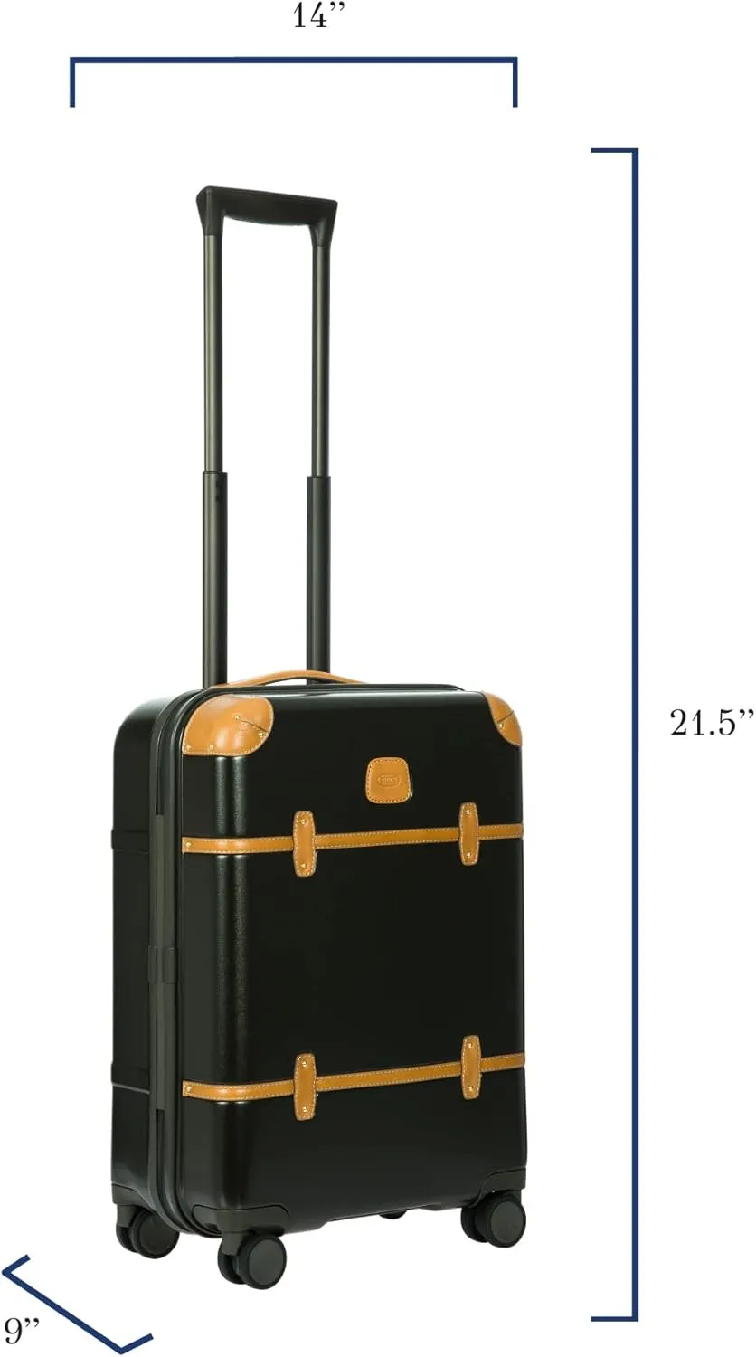 Bric's Bellagio Carry On Spinner Trunk