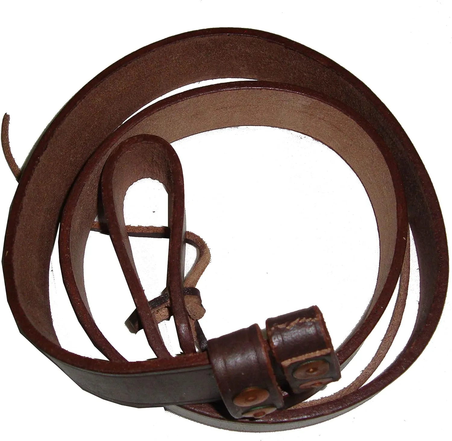 British WWI & WWII Lee Enfield SMLE Leather Sling - 5 Units
