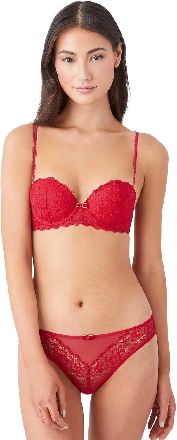 b.tempt'd Women's Lace Encounter Contour T Shirt Bra