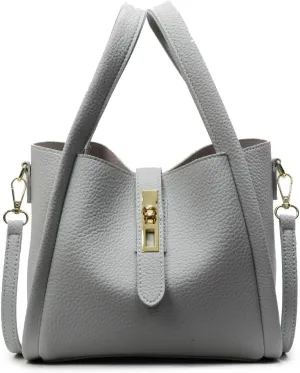 Bucket Bag for Women Leather Bucket Bags Trendy Bucket Purse Vintage Shoulder Bag Women's Tote Bags Handbags with Small Purse