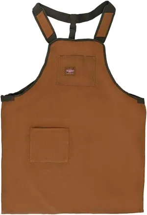Bucket Boss mens Adjustable Tool Bag, Brown, 1- Pack US