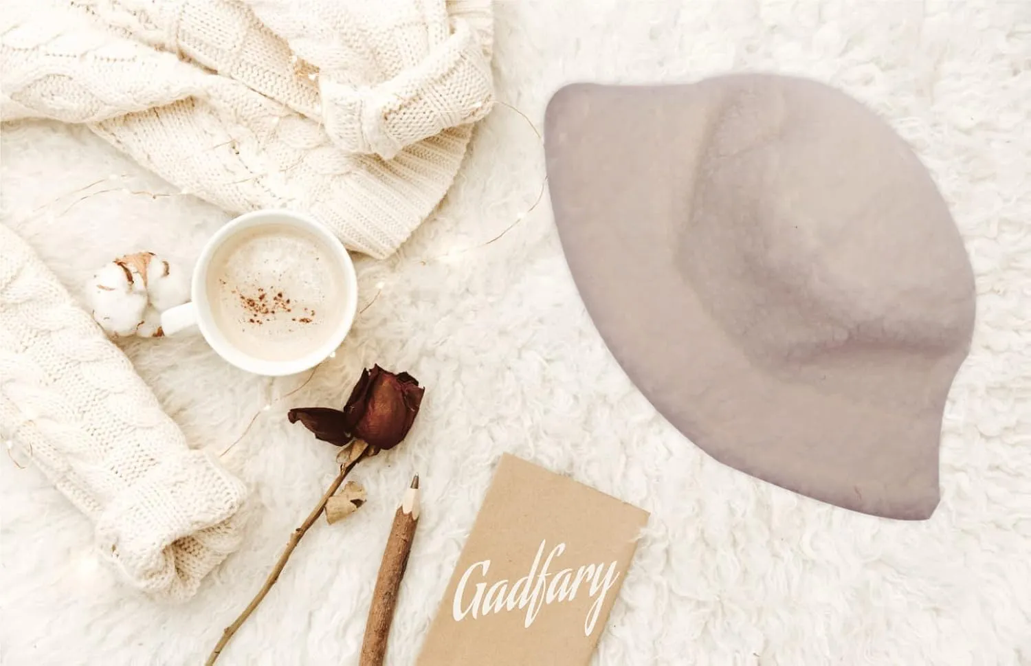 Bucket Hat Women Furry Fuzzy Bucket Hats for Ladies, Winter Warm Fluffy Plush Faux Fur Hat for Women