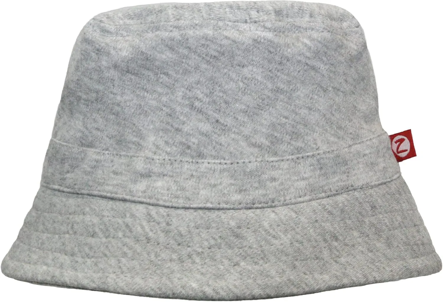 Bucket Sun Hat - Heather Gray