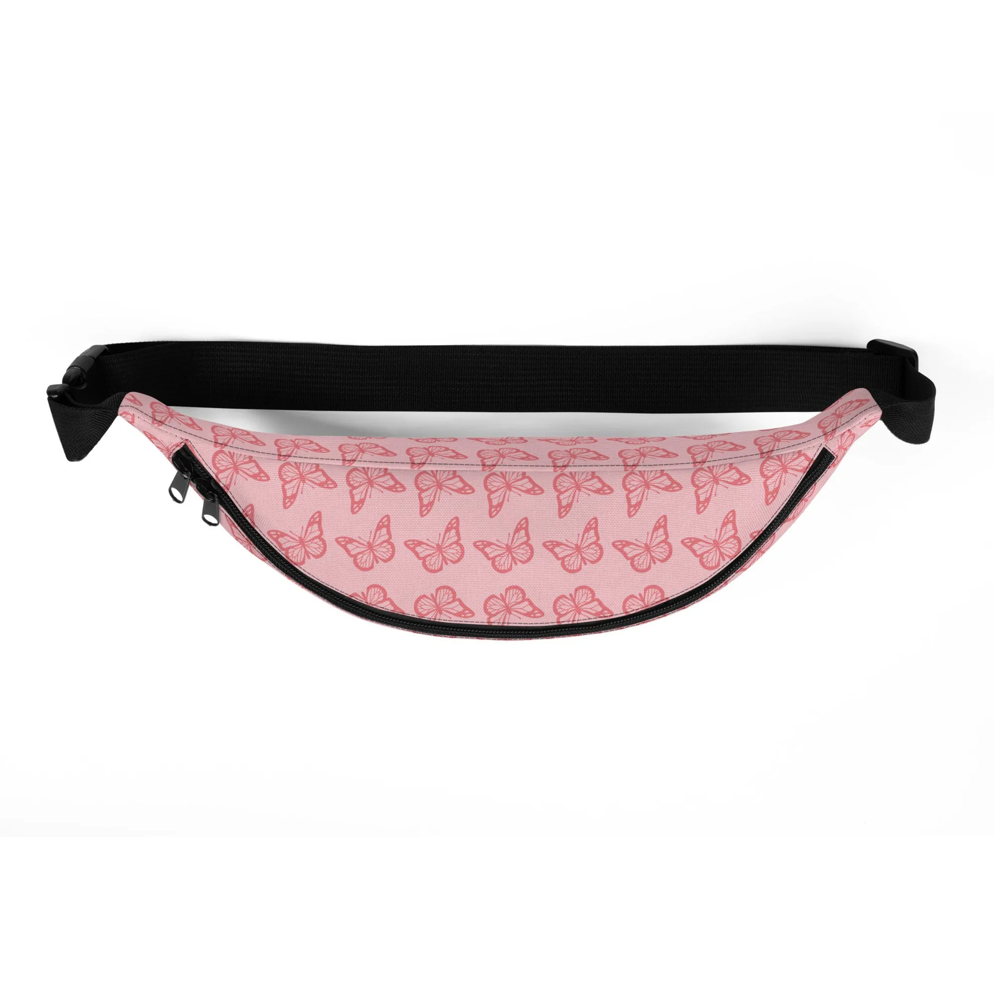 Butterflies Fanny Pack