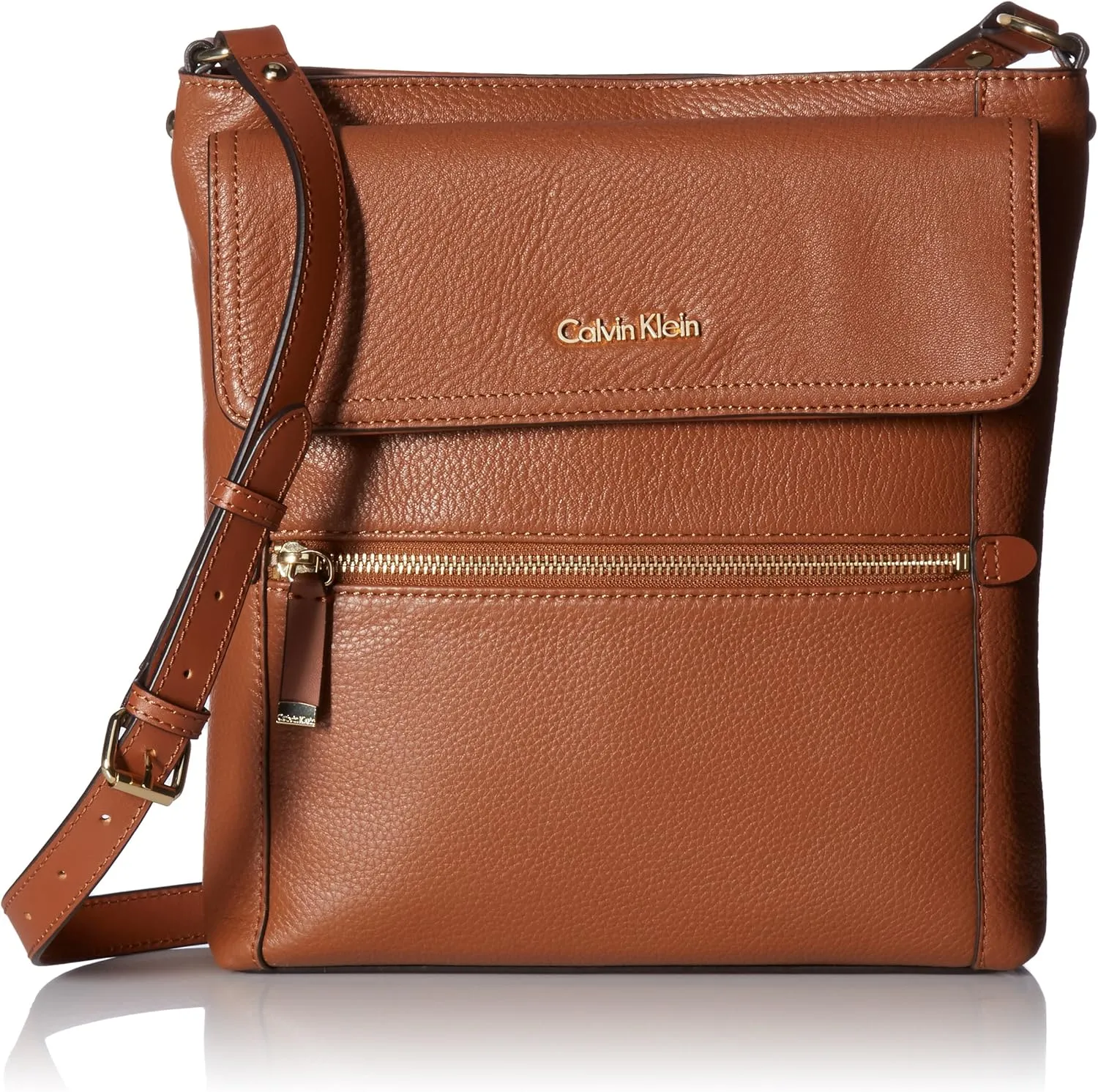 Calvin Klein Classic Pebble Cross Body