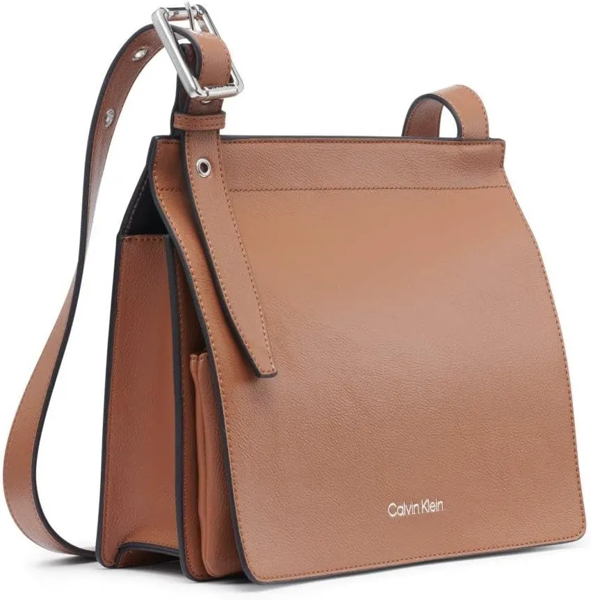 Calvin Klein Havana Novelty Organizational Crossbody