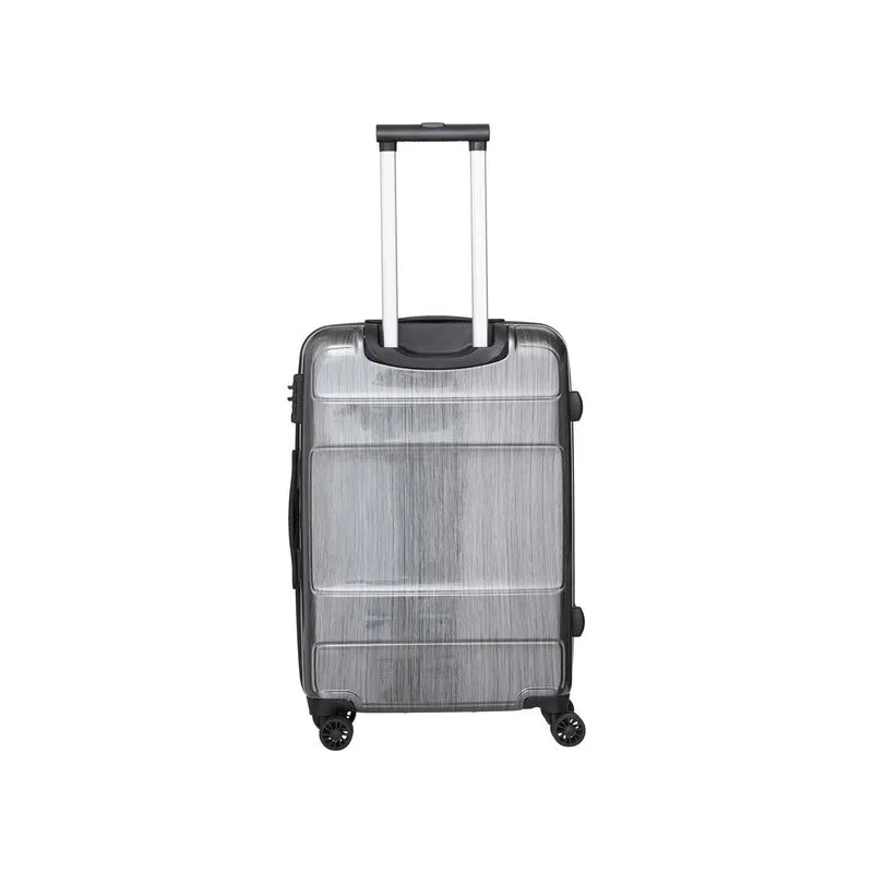 Caterpillar (CAT) Cargo Cat-D 2.0 Luggage - 20” Small Durable Trolley for Travel