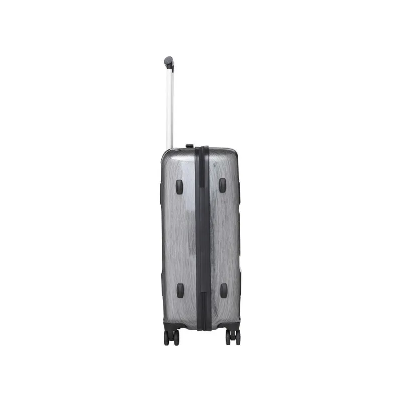 Caterpillar (CAT) Cargo Cat-D 2.0 Luggage - 20” Small Durable Trolley for Travel